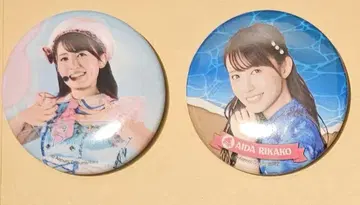 Aqours Documentary 배지 아이다 리카코