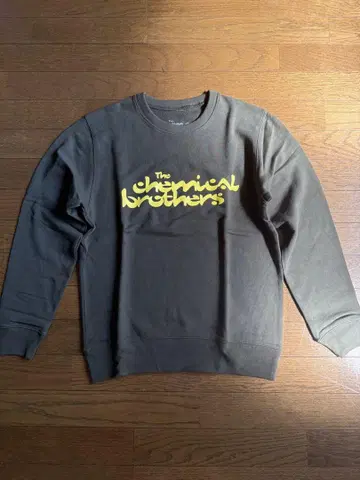 The Chemical Brothers 케미컬 브라더스 맨투맨 M