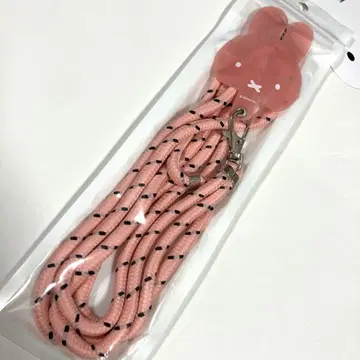 미피 zakkafesta 숄더 스트랩 핑크