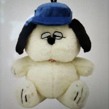 스누피 올라프 NEW 봉제 인형 레트로