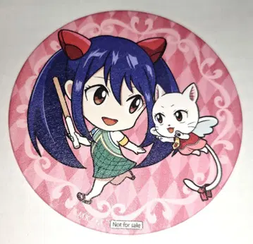 페어리 테일 웬디 코스터 특전 츄로스타