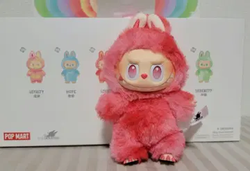 [정품] LABUBU Big into Energy LOVE