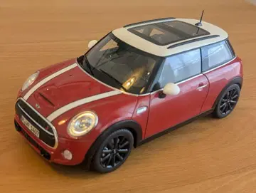 OttO mobile 1/18 미니 쿠퍼 F56