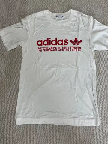 adidas 빈티지 SS 사이즈 데상트사 제조