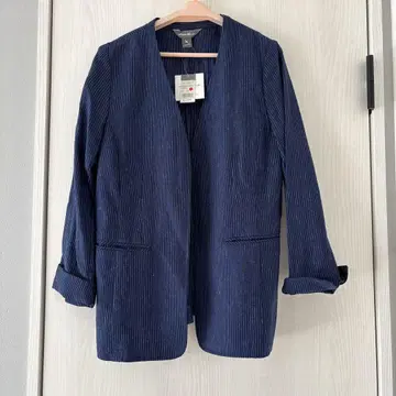 Eddie Bauer 노카라 자켓 PS