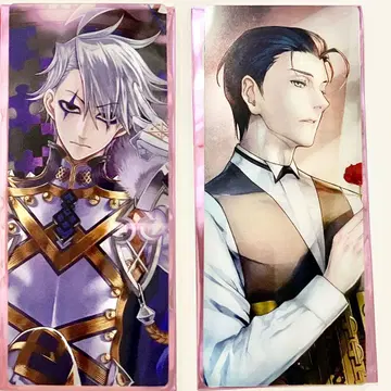 FGO 최종 재림전 편성 화면풍 카드 모리아티 어린 모리 홈즈