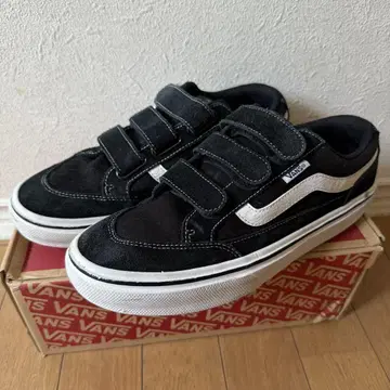 VANS 26cm 올드스쿨 벨크로