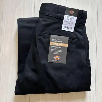 [ 미사용 새상품 ] Dickies 더블니 W32