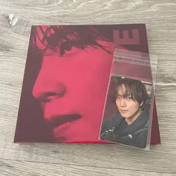 NCT 해찬 TASTE apple music 트레이딩 카드 savory