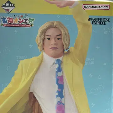 도카이 온에어 제일복권 B상 시바유 피규어