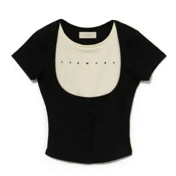 andmary mary logo tops black