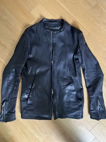 incarnation / CALF LEATHER MOTO 4 / XS