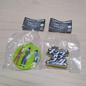 가챠 킹 오브 콘테스트 참 컬렉션 대회 로고 하나코