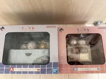 제일복권 치이카와 (먼작귀) A상 B상