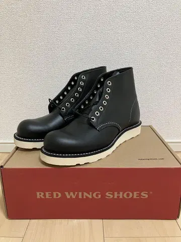 Redwing 8165 클래식 라운드 US7 미사용품