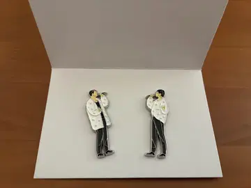 동방신기 ZONE 니코이치핀즈