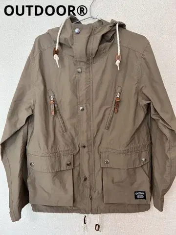 outdoor 후드 부착 마운틴 후드티