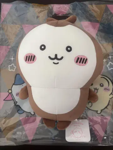 치이카와 파크 한정판 장수풍뎅이 안고 봉제 인형 쿠션