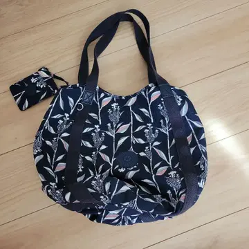 KIPLING 키플링 몽키 참 벌룬 토트 백