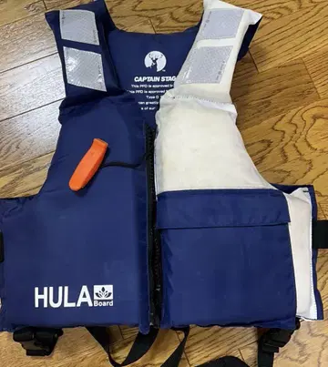 HULA Board 구명 조끼 S 사이즈