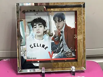 V 시계