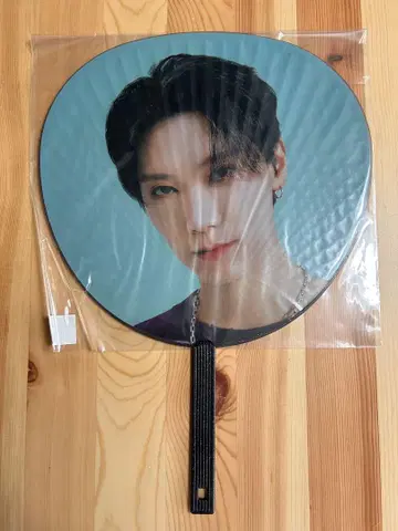 TEN WayV THE FIRST Vision 부채