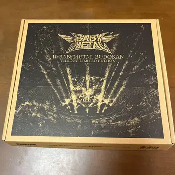 BABYMETAL/10 BABYMETAL BUDOKAN