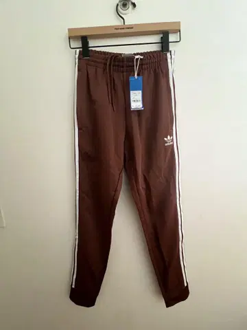 adidas 브라운 조거 팬츠
