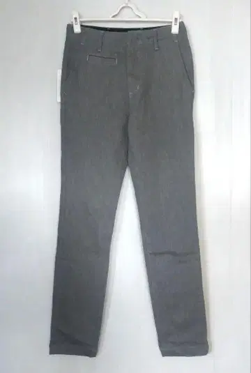 일본제! JOHNBULL 젬블 두꺼운 소재 슬림 팬츠 GRAY