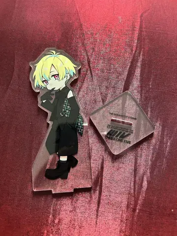 아이돌 마스터 SideM 하나조노 모모토 FiFS전 아크릴 스탠드