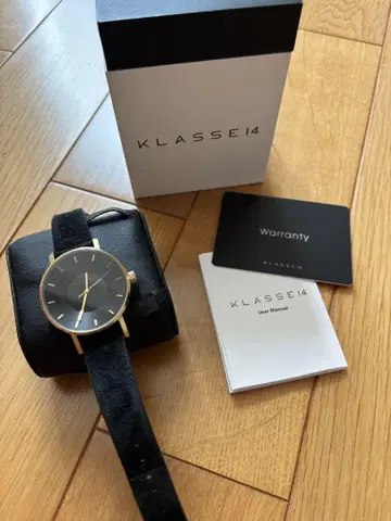 KLASSE14 여성용 손목시계