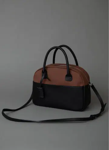Rich I M.DOME CANVAS & LEATHER BOSTON