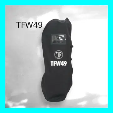 택 포함 새상품 트래블 커버 TFW49 2025 신상 블랙