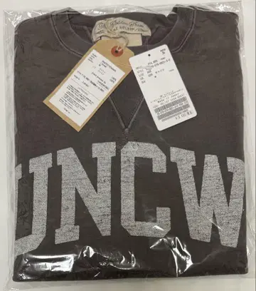 [ REMI RELIEF/레미 릴리프 ] UNCW SWEAT
