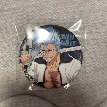 BLEACH 그리 조 캔뱃지