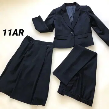 [11호] 여성용 수트 3종 세트 미사용 새상품 11AR67