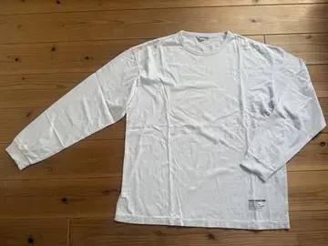 COOTIE SUPIMA RELAX FIT L/S TEE