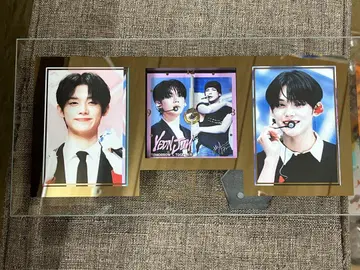 TXT 영준 직사각형 시계