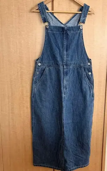 애프터눈 티 리빙 옷장 데님 살로펫 여성용 F