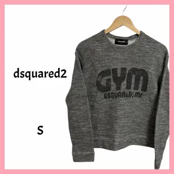 디스퀘어드2 남성용 맨투맨 트레이닝복