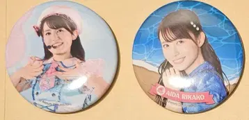 Aqours Documentary 배지 아이다 리코
