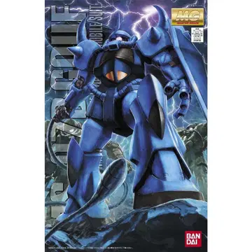 MG 구프 Ver.2.0 1/100 스케일