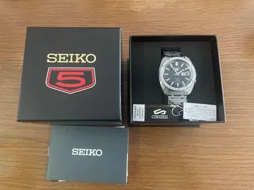 SEIKO SBSA313 진 크란츠 복각 모델