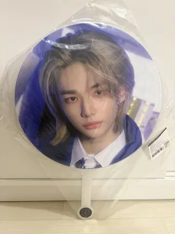 straykids magic school 부채 현진