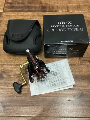 시마노 13 BB-X 하이퍼포스 C3000D TYPE-G