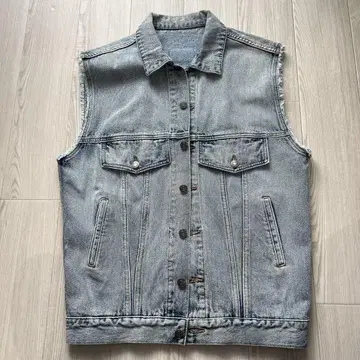 aclent 아클렌트 데님 베스트