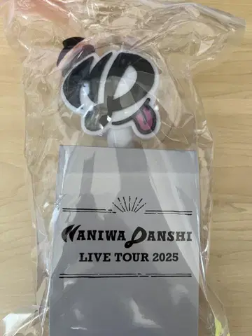 나니와단시 2025 BONBONVOYAGE 응원봉