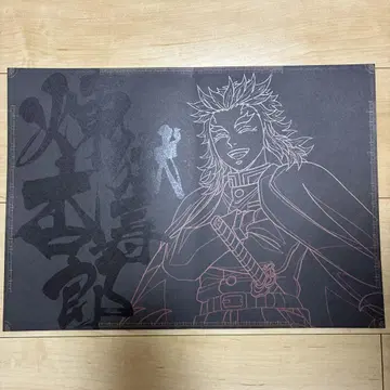 귀멸의 칼날 ufotable 다이닝 런천매트 렌고쿠 쿄쥬로
