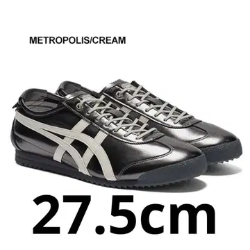 오니츠카타이거 mexico 66 SD 메탈릭 27.5cm