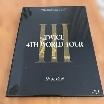 TWICE 4TH WORLD TOUR III IN JAPAN